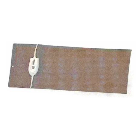 Theracare TheraCare Deluxe Extra Large 12x24 Heating Pad w/ Moist & Dry Heat, Four-Heat Settings 24-510